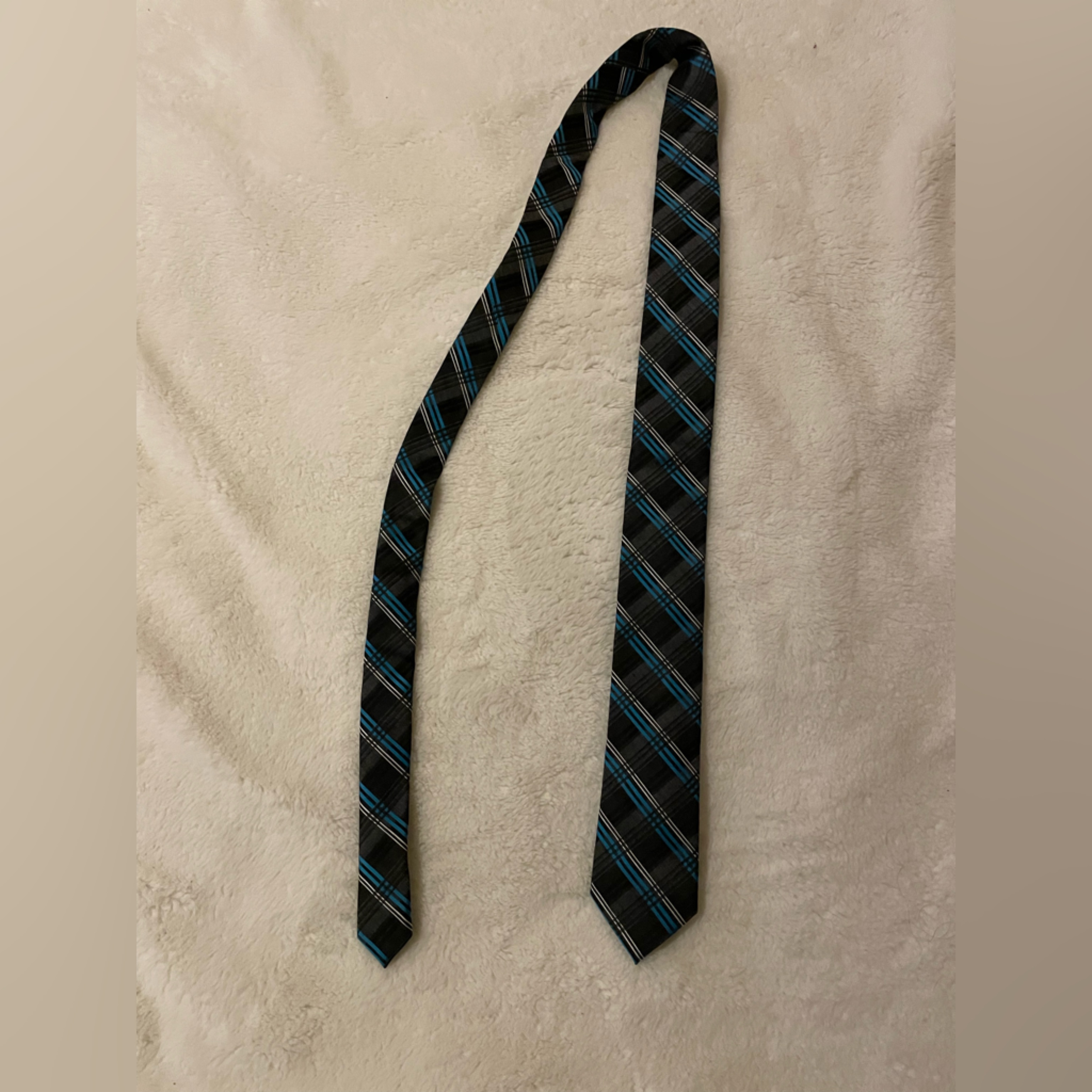 Barely Worn Tie